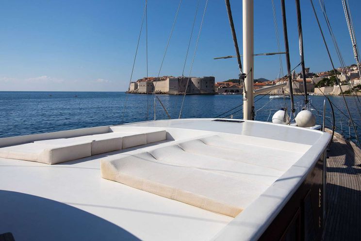 Charter Yacht Gulet Vivere - Custom 26m - 6 Cabins - Dubrovnik - Split