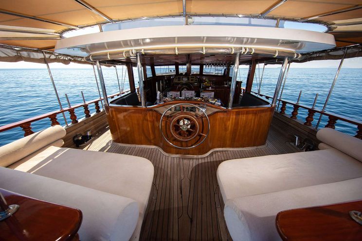 Charter Yacht Gulet Vivere - Custom 26m - 6 Cabins - Dubrovnik - Split