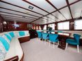 GULET VIVERE 26m Custom Gulet Saloon