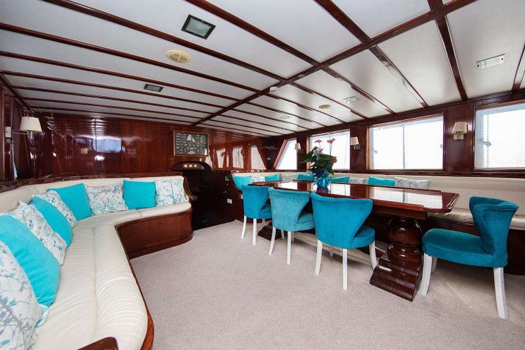 Charter Yacht Gulet Vivere - Custom 26m - 6 Cabins - Dubrovnik - Split