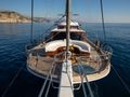 GULET VIVERE 26m Custom Gulet Aft Deck GULET VIVERE 26m Custom Gulet Aft Deck