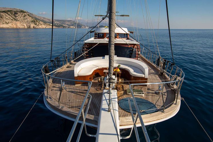 Charter Yacht Gulet Vivere - Custom 26m - 6 Cabins - Dubrovnik - Split