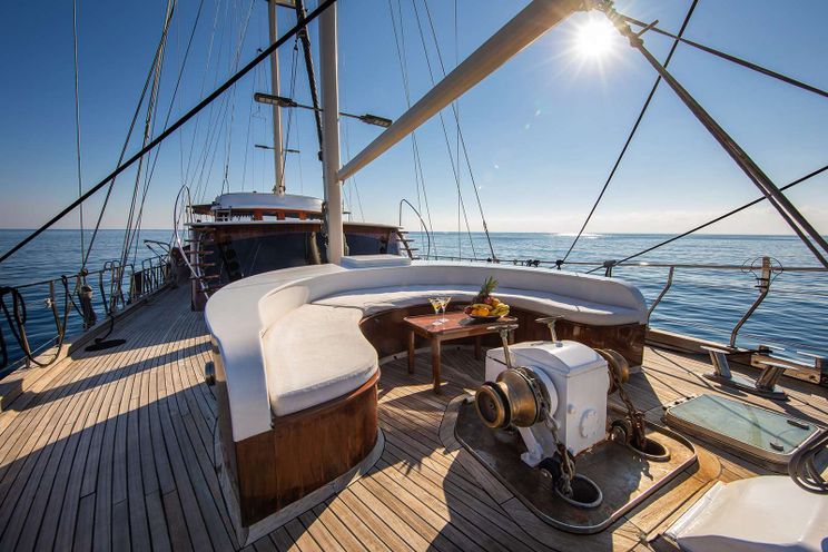 Charter Yacht Gulet Vivere - Custom 26m - 6 Cabins - Dubrovnik - Split