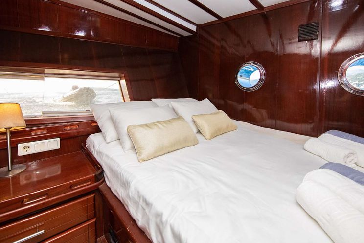 Charter Yacht Gulet Vivere - Custom 26m - 6 Cabins - Dubrovnik - Split