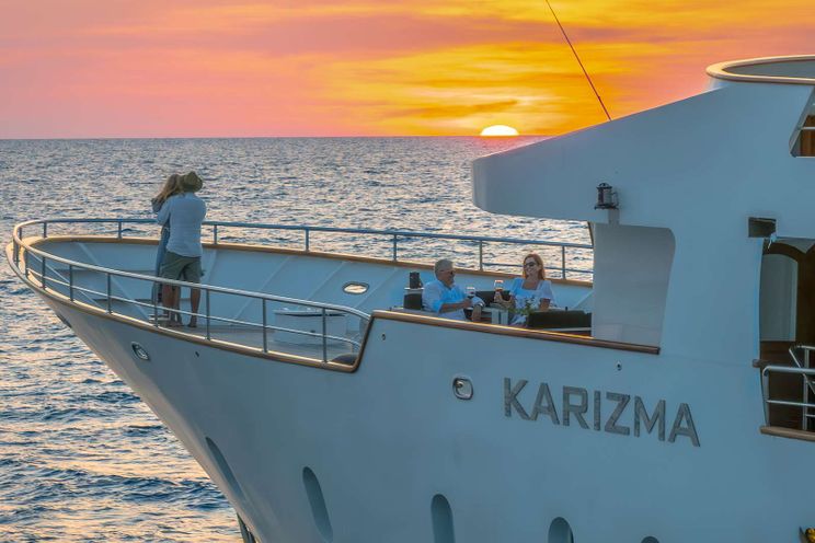 Charter Yacht KARIZMA - Custom 48m - 17 Cabins - Split - Dubrovnik - Hvar - Croatia