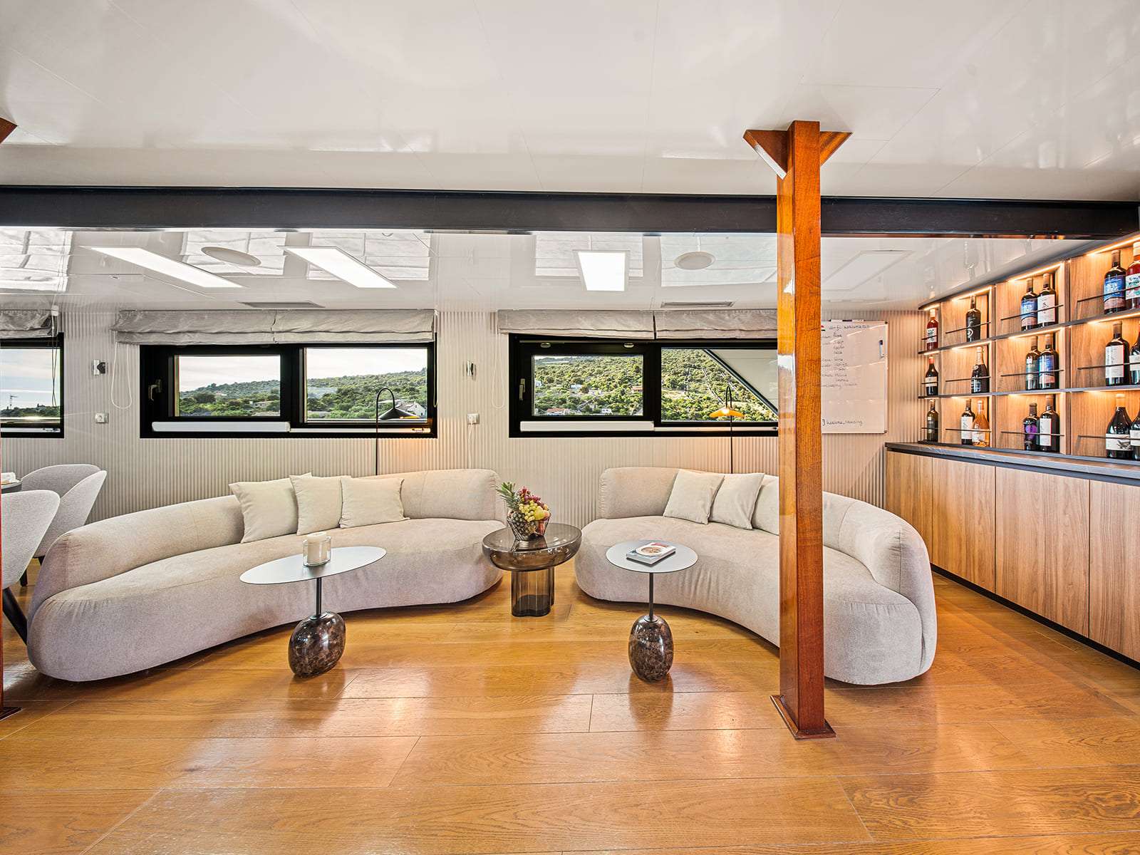 Charter Yacht KARIZMA - Custom 48m - 17 Cabins - Split - Dubrovnik - Hvar - Croatia