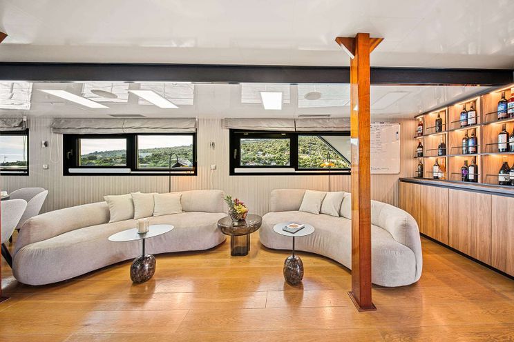 Charter Yacht KARIZMA - Custom 48m - 17 Cabins - Split - Dubrovnik - Hvar - Croatia