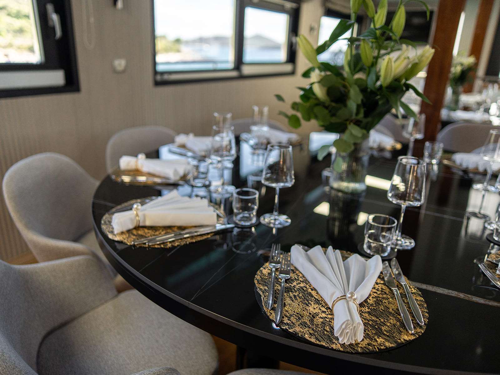 Charter Yacht KARIZMA - Custom 48m - 17 Cabins - Split - Dubrovnik - Hvar - Croatia