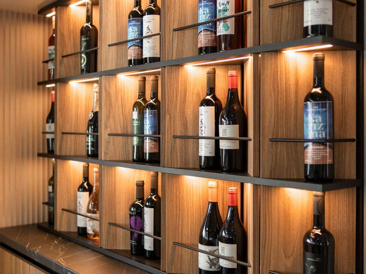 KARIZMA Custom 48m - wine cellar KARIZMA Custom 48m - wine cellar