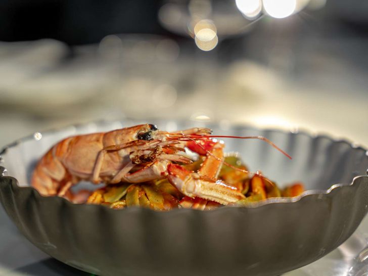 KARIZMA Custom 48m - sample dish KARIZMA Custom 48m - sample dish