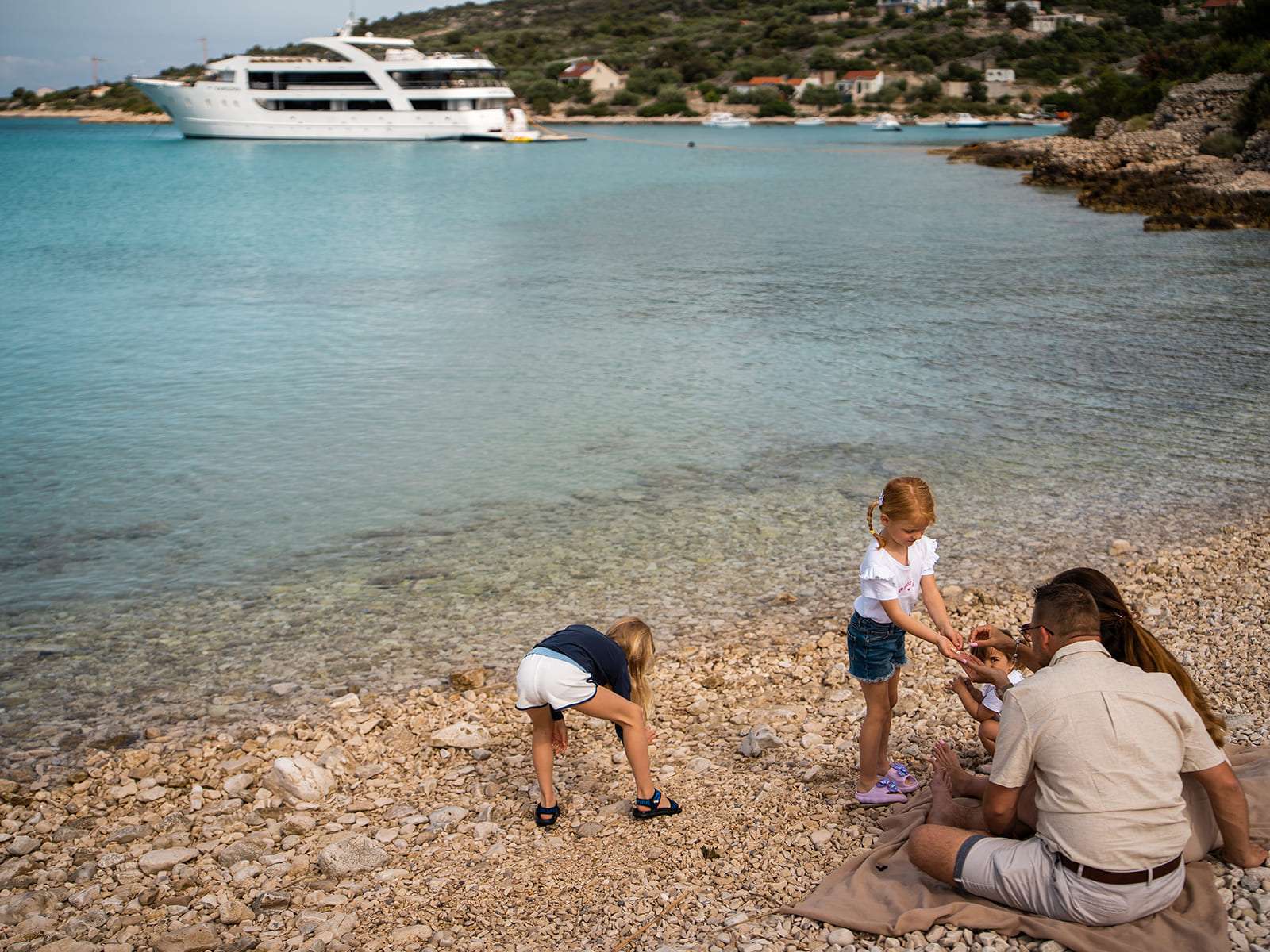 Charter Yacht KARIZMA - Custom 48m - 17 Cabins - Split - Dubrovnik - Hvar - Croatia