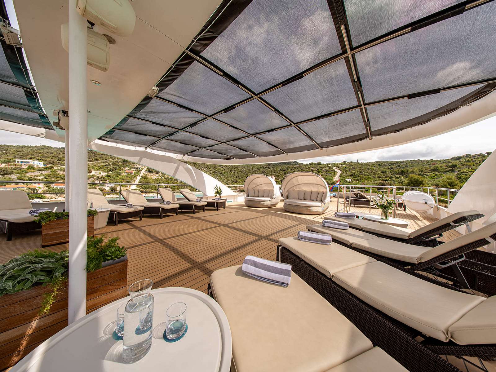 Charter Yacht KARIZMA - Custom 48m - 17 Cabins - Split - Dubrovnik - Hvar - Croatia