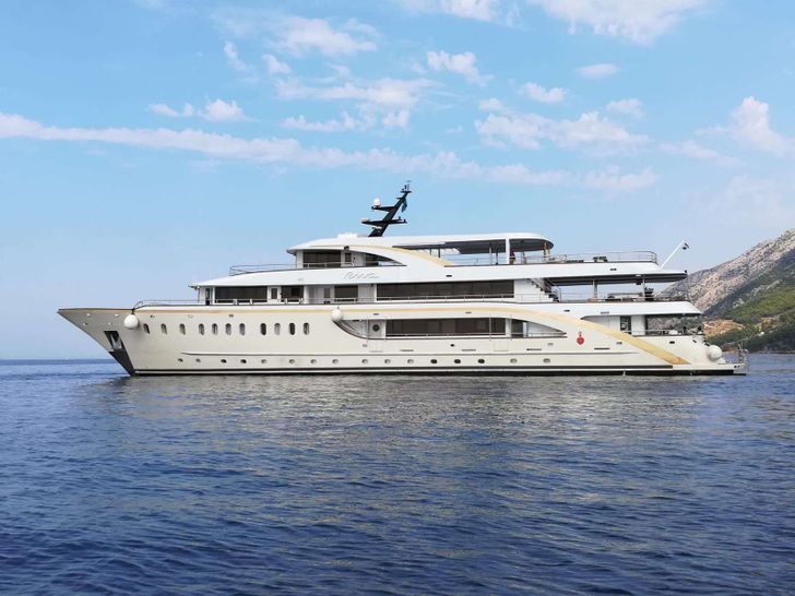 RIVA 48m Custom Motor Yacht RIVA 48m Custom Motor Yacht