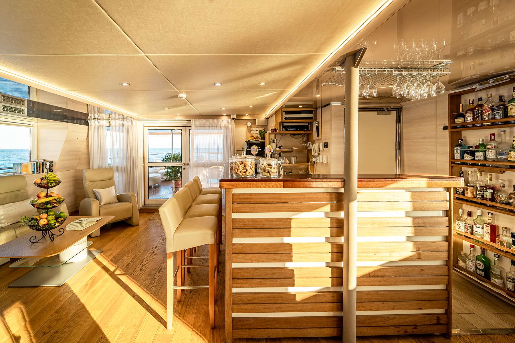 Charter Yacht RIVA - Custom 48m - 17 Cabins - Split - Dubrovnik - Hvar - Croatia