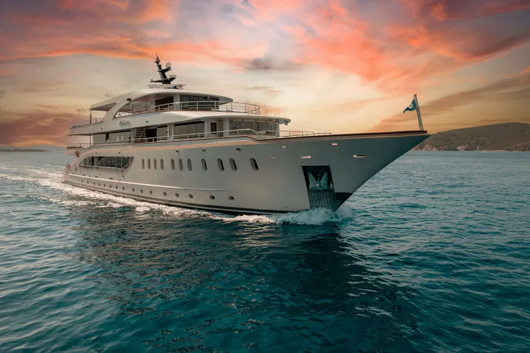 Charter Yacht RIVA - Custom 48m - 17 Cabins - Split - Dubrovnik - Hvar - Croatia