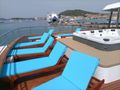 RIVA 48m Custom Motor Yacht Sunbathing Pads