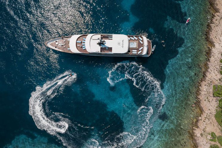 Charter Yacht RIVA - Custom 48m - 17 Cabins - Split - Dubrovnik - Hvar - Croatia