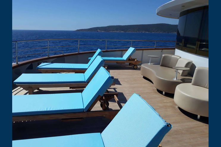 Charter Yacht Riva - Custom 48m - 18 Cabins - Split - Dubrovnik