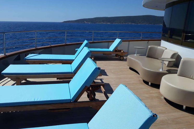 Charter Yacht Riva - Custom 48m - 18 Cabins - Split - Dubrovnik