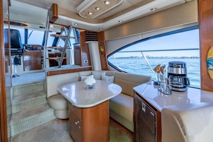 Charter Yacht ELEGANT LADY - Meridian 580 Pilothouse - Fort Lauderdale - Florida East Coast - Bahamas