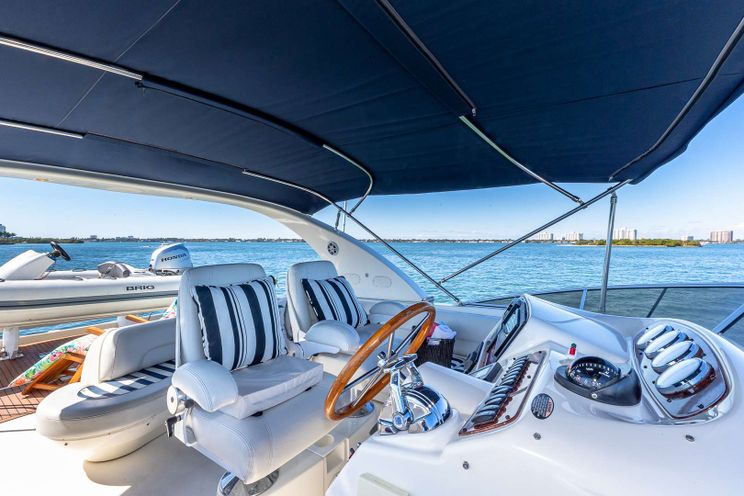 Charter Yacht ELEGANT LADY - Meridian 580 Pilothouse - Fort Lauderdale - Florida East Coast - Bahamas