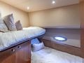 ELEGANT LADY - Meridian 580 Pilothouse,crew cabin ELEGANT LADY - Meridian 580 Pilothouse,crew cabin