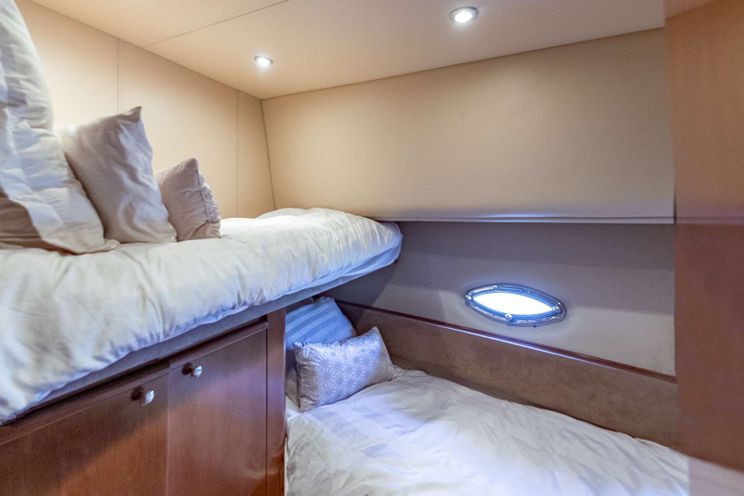 Charter Yacht ELEGANT LADY - Meridian 580 Pilothouse - Fort Lauderdale - Florida East Coast - Bahamas