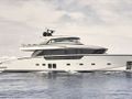 ESTIA - San Lorenzo SX88,main profile with waterline ESTIA - San Lorenzo SX88,main profile with waterline