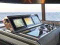 ESTIA - San Lorenzo SX88,cockpit