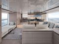 ESTIA - San Lorenzo SX88,panoramic view of the saloon ESTIA - San Lorenzo SX88,panoramic view of the saloon