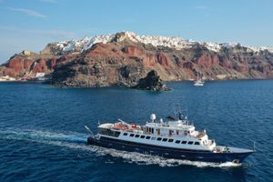 CALLISTO - Custom 50m - Athens - Greece CALLISTO - Custom 50m - Athens - Greece