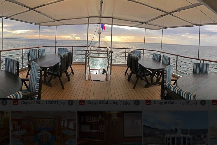 Charter Yacht CALLISTO - Custom 50m - Athens - Greece