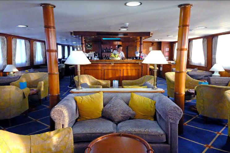 Charter Yacht CALLISTO - Custom 50m - Athens - Greece