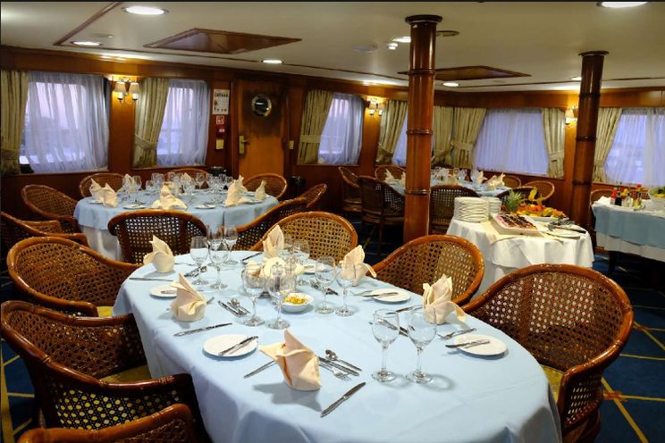 Charter Yacht CALLISTO - Custom 50m - Athens - Greece