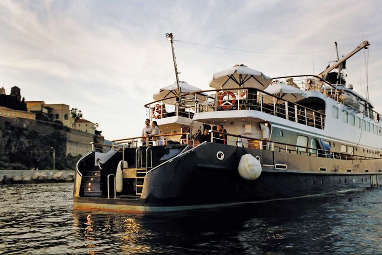 Charter Yacht CALLISTO - Custom 50m - Athens - Greece