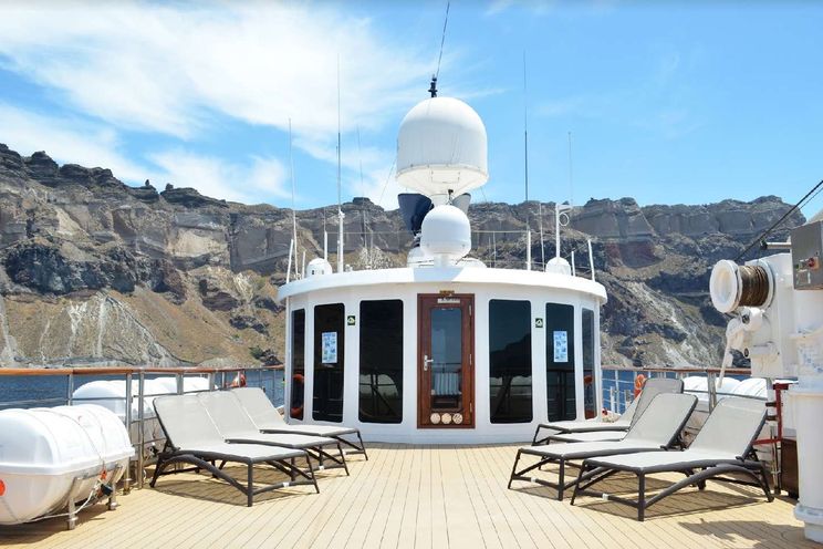 Charter Yacht CALLISTO - Custom 50m - Athens - Greece