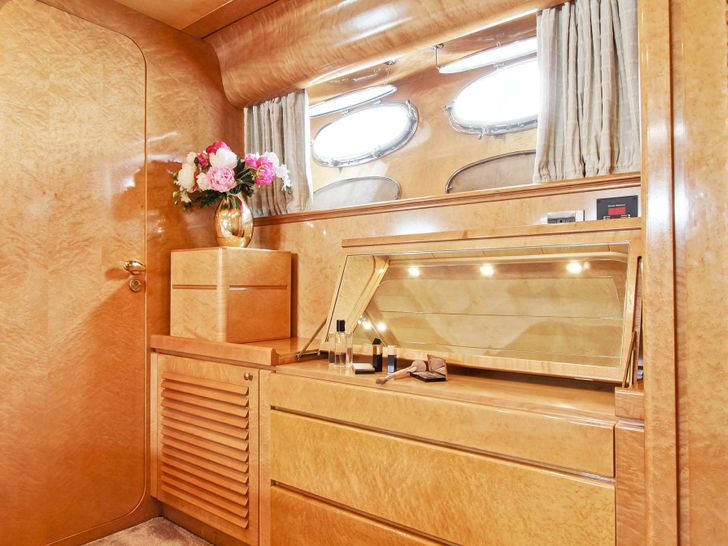 PRIME - Master Cabin PRIME - Master Cabin