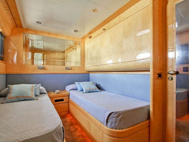 PRIME - Twin Cabin PRIME - Twin Cabin