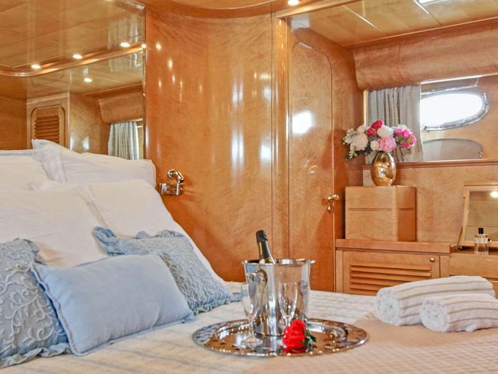 PRIME - Master Cabin PRIME - Master Cabin
