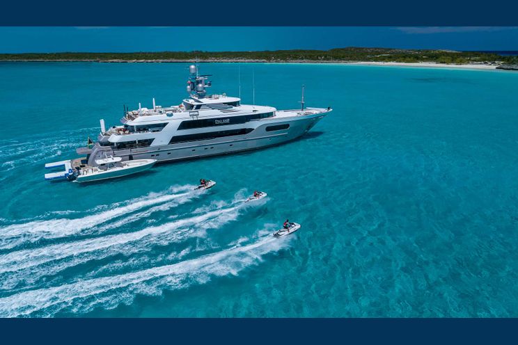 Charter Yacht STARSHIP 185` - Delta Marine 185 - 6 Cabins - Nassau - Bahamas - Florida East Coast - USA