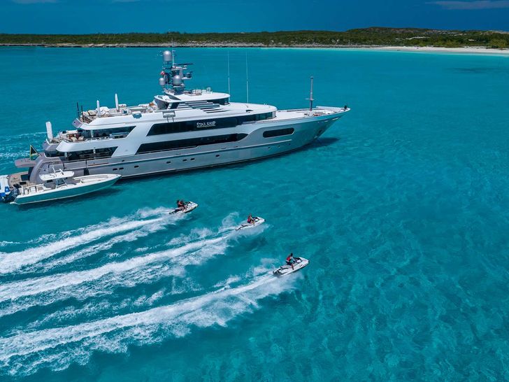 STARSHIP 185' - Delta Marine 185,main profile STARSHIP 185' - Delta Marine 185,main profile