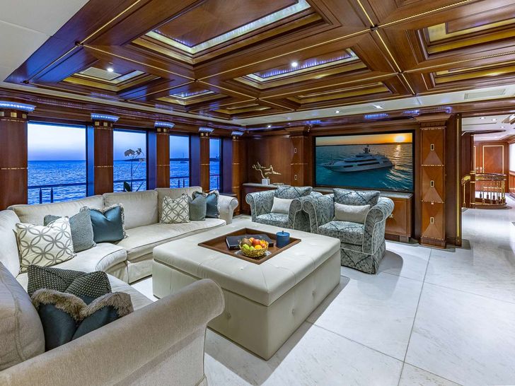 STARSHIP 185' - Delta Marine 185,sky lounge STARSHIP 185' - Delta Marine 185,sky lounge