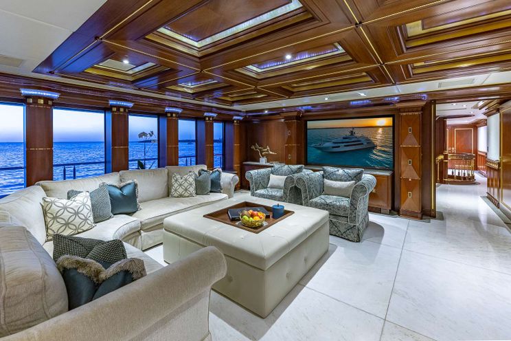 Charter Yacht STARSHIP 185` - Delta Marine 185 - 6 Cabins - Nassau - Bahamas - Florida East Coast - USA