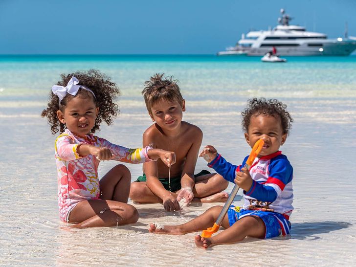 STARSHIP 185' - Delta Marine 185,beach STARSHIP 185' - Delta Marine 185,beach