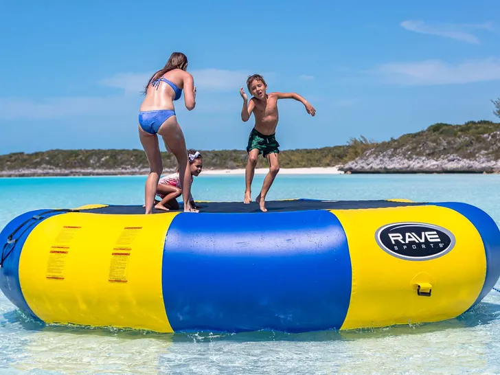 STARSHIP 185' - Delta Marine 185,trampoline STARSHIP 185' - Delta Marine 185,trampoline