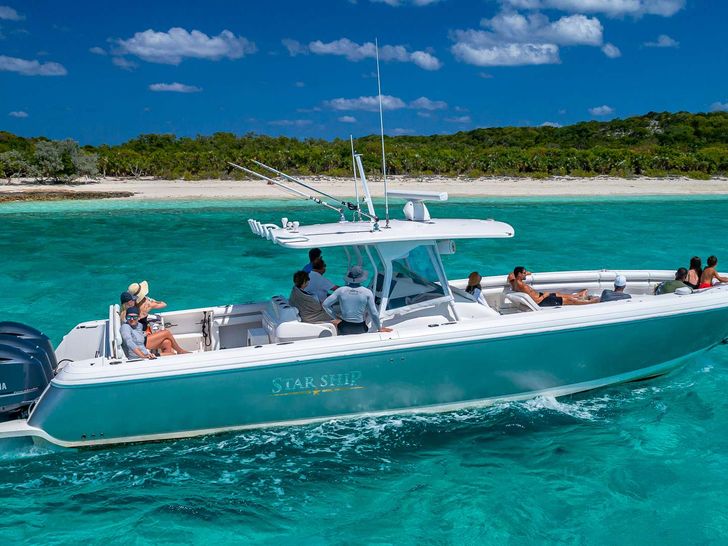 STARSHIP 185' - Delta Marine 185,tender STARSHIP 185' - Delta Marine 185,tender