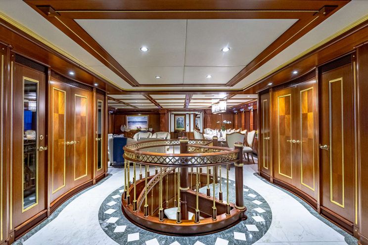 Charter Yacht STARSHIP 185` - Delta Marine 185 - 6 Cabins - Nassau - Bahamas - Florida East Coast - USA