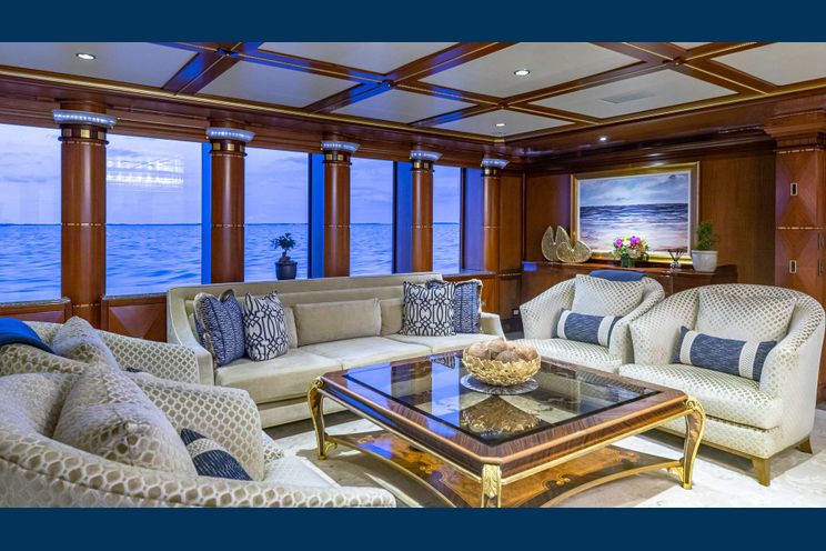 Charter Yacht STARSHIP 185` - Delta Marine 185 - 6 Cabins - Nassau - Bahamas - Florida East Coast - USA