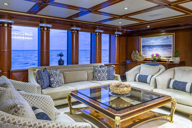 Charter Yacht STARSHIP 185` - Delta Marine 185 - 6 Cabins - Nassau - Bahamas - Florida East Coast - USA