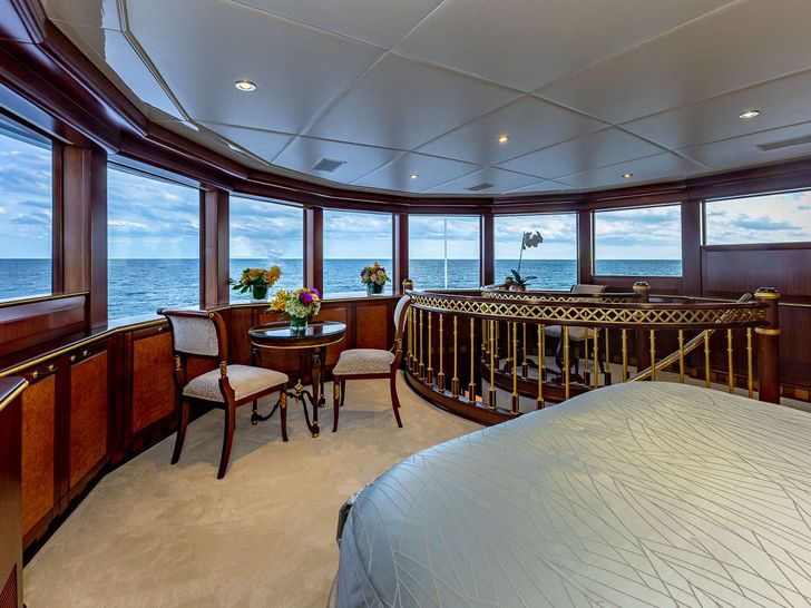 STARSHIP 185' - Delta Marine 185,VIP king cabin 2 STARSHIP 185' - Delta Marine 185,VIP king cabin 2